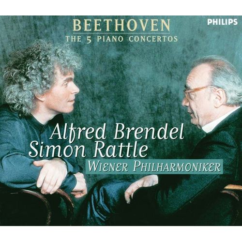 Concertos Pour Piano Nos. 1 À 5 - Intégrale