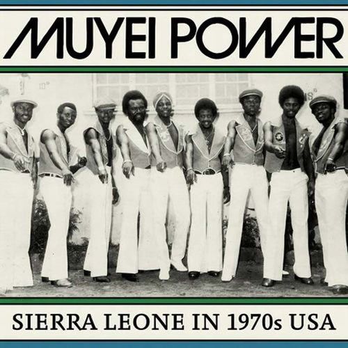 Sierra Leone In 1970s Usa