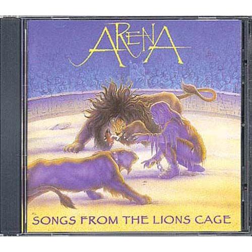 Songs From The Lion's Cage