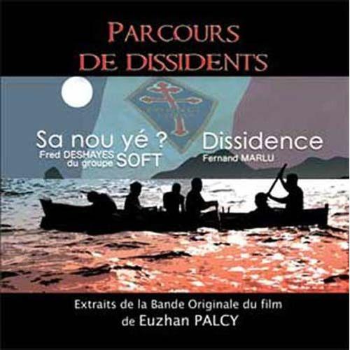 Soft - Marlu : Bo Film "Dissidans" D'euzhan Palcy (Cd 4 Titres)
