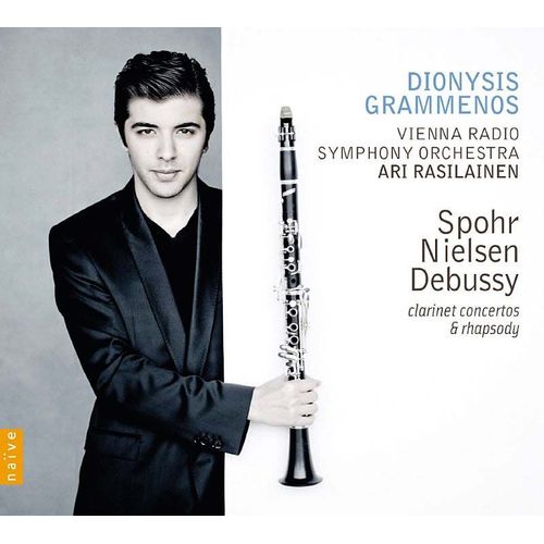 Spohr, Nielsen, Debussy