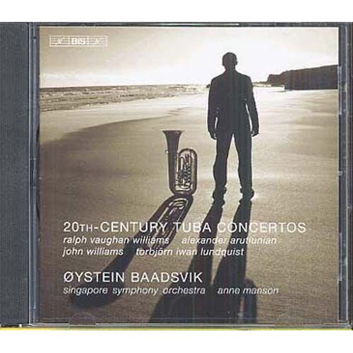 Concertos Du Xxème Siècle Pour Tuba