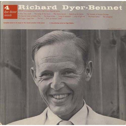 Vol. 4-Richard Dyer-Bennet