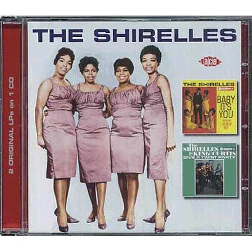 Baby It's You- The Shillers And King Curtis Give A Twist Party