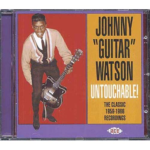Untouchable! The Classic 1959-1966 Recordings