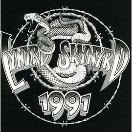 Lynyrd Skynyrd 1991