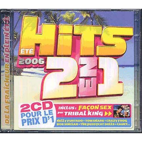 Hits 2 En 1 - Eté 2006