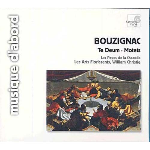 Te Deum Et Motets