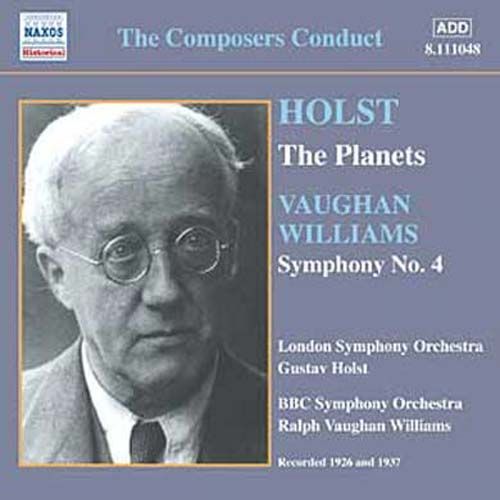 Les Compositeurs Dirigent : The Planets