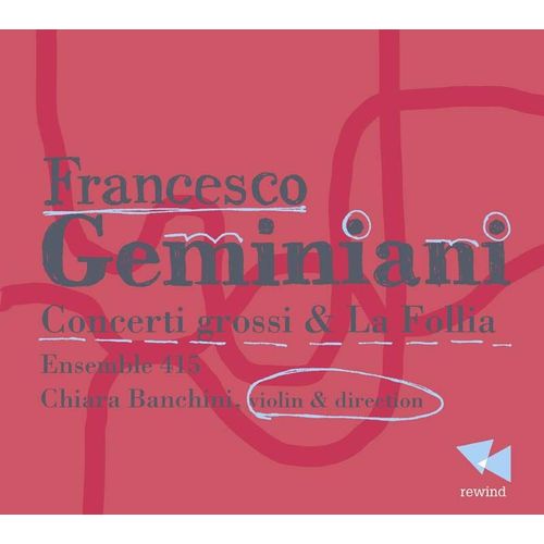 Concerti Grossi & La Follia
