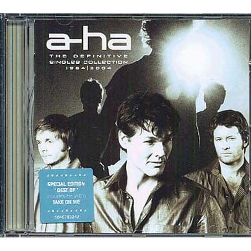 The Definitive Singles Collection 1984-2004