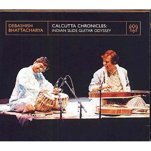 Calcutta Chronicles