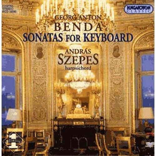 Sonates Pour Le Clavecin
