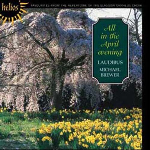 All In The April Evening
