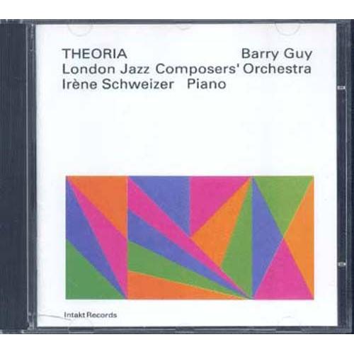 Barry Guy London Jazz Composer's Orchestra / Irene  Schweizer