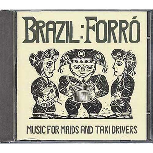 Forro: Music For Maids &