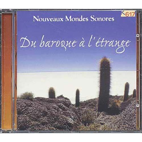 K 617, Le Sampler : Nouveaux Mondes Sonores