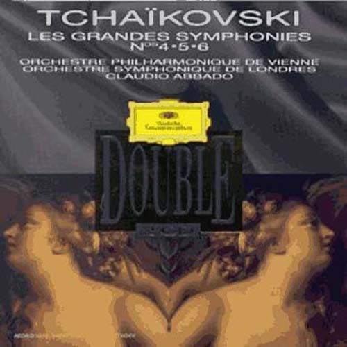 Symphonies Nos. 4, 5 Et 6