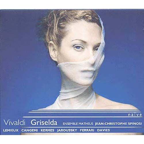 Griselda, Opéra En 3 Actes
