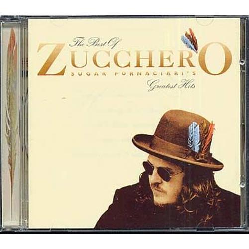 The Best Of Zucchero Sugar Fornaciari