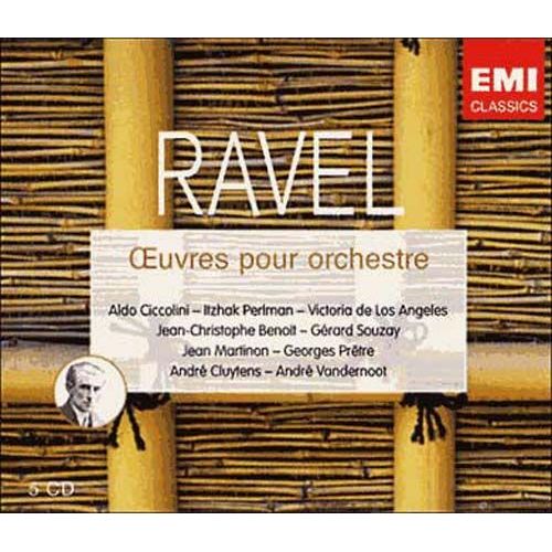 Oeuvres Pour Orchestre
