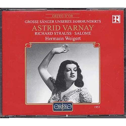 Salome Varnay