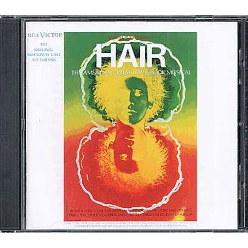 Hair - The Original Broadway Cast Recording