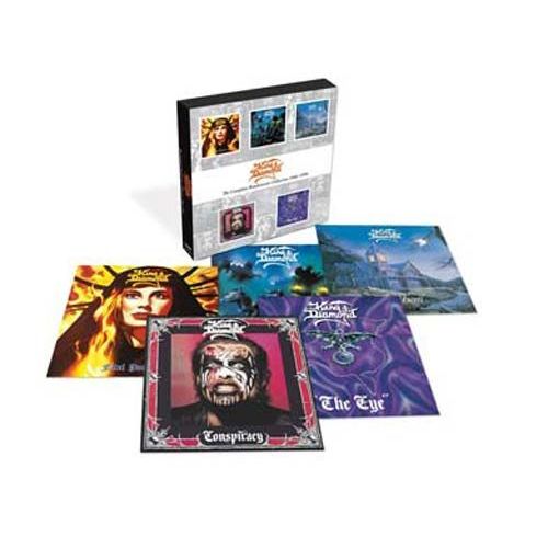 The Complete Roadrunner Collection 1986 - 1990