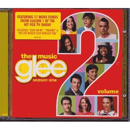 The Music Glee Season 1 Volume 2