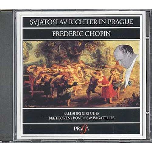 Rondos Opus 51 Nos. 1 Et 2, Bagatelles Op. 126 Nos. 1, 4 Et 6