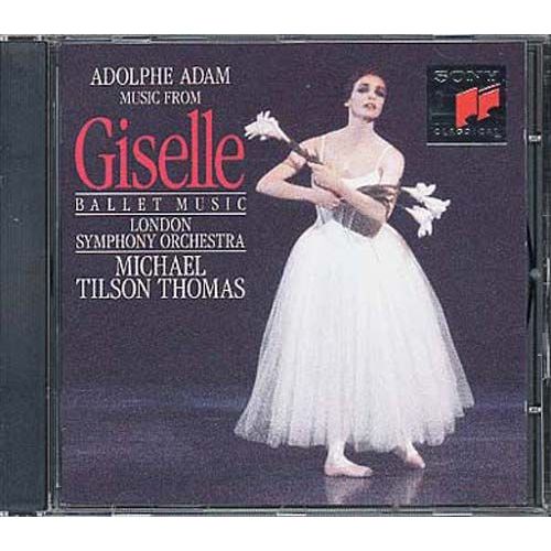 Giselle, Musique Du Ballet