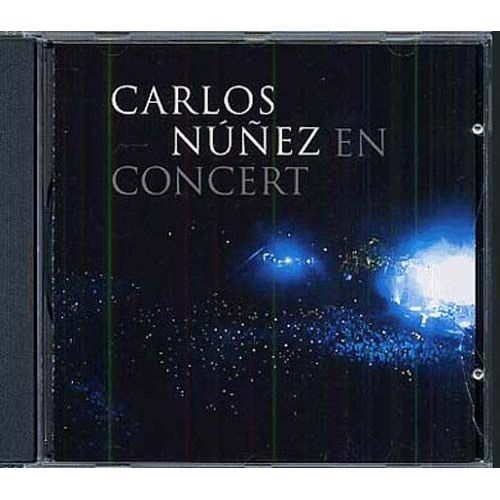 Carlos Nunez En Concert