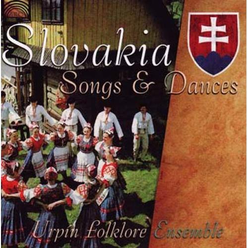 Slovakia Songs And Dances