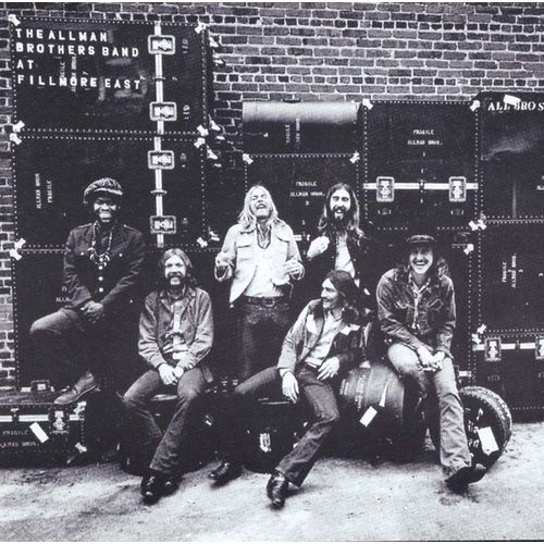 The Allman Brothers At Fillmore East