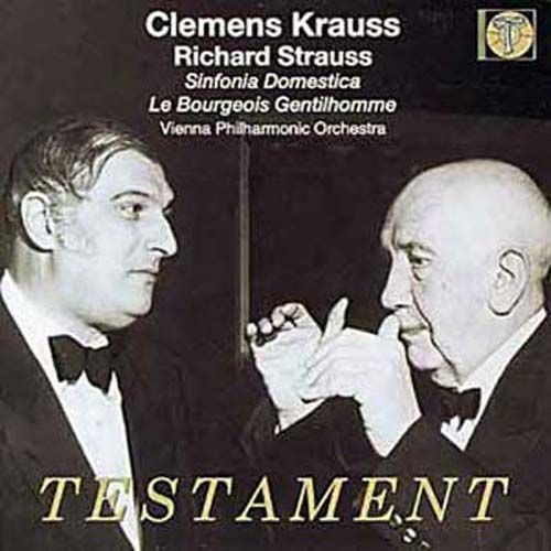 Symph. Domestique, Le Bourgeois Gentilhomme