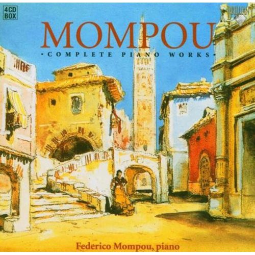 Intégrale De L'oeuvre Pour Piano