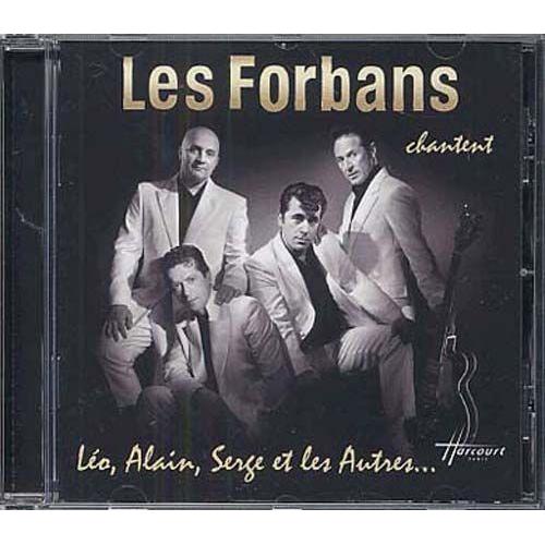 Les Forbans Chantent Léo, Alain, Serge Et Les Autres