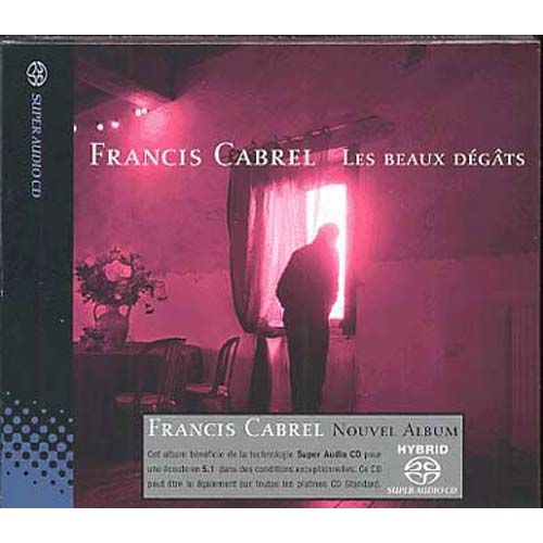 Les Beaux Degats Sacd- Hybrid Super Audio Cd 