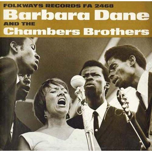 Barbara Dane & The Chambers Brothers