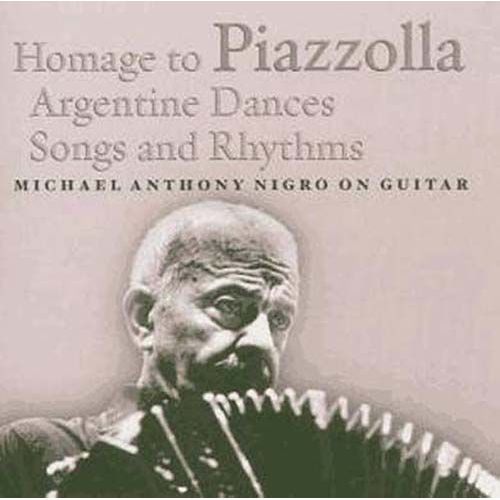 Homage To Piazzolla