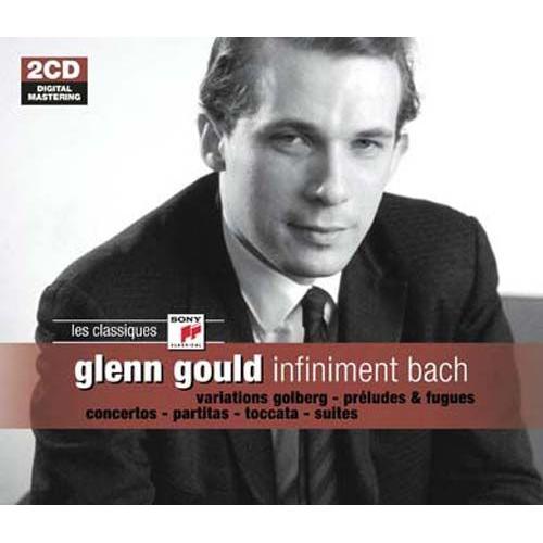 Infiniment Bach - Variations Goldberg, Préludes & Fugues, Concertos, Partitas, Toccata, Suites