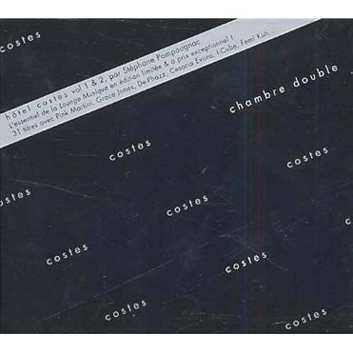 Hotel Costes Vol. 1 & 2