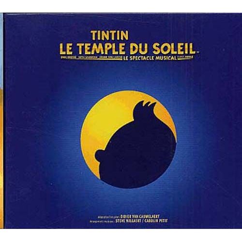 Tintin - Le Temple Du Soleil