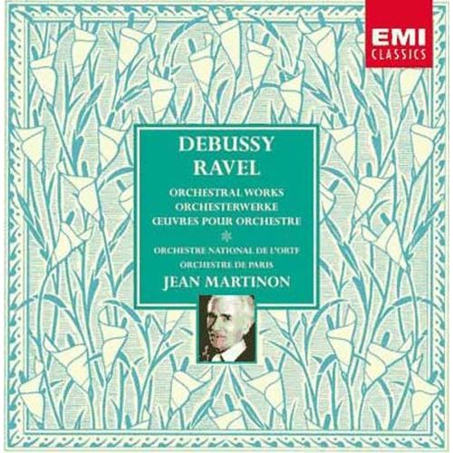 Mer, Nocturnes, Prélude À L'après Midi D'un Faune, Jeux, Images, Etc. - Boléro, La Valse, Pavane, Tombeau De Couperin,