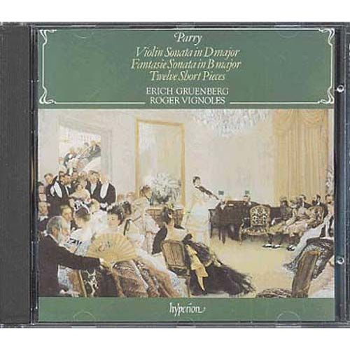 Sonates Pour Violon Et Piano, 12 Petites Pieces Gruenberg, Violon & Vignoles, Piano