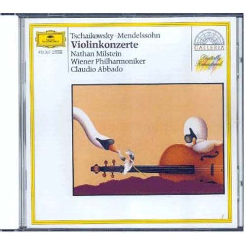 Concertos Pour Violon