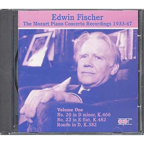 Concertos Pour Piano Nos. 20 & 22, Rondo Fischer, Piano Dir. L.P.O. - Enr. 1933-1947