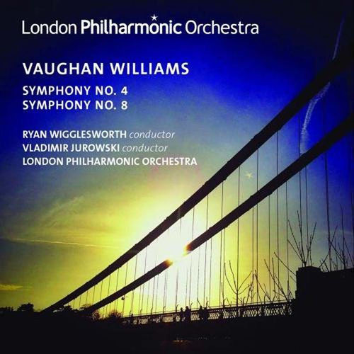 Symphonies No. 4 Et 8