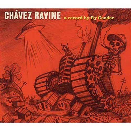 Chavez Ravine
