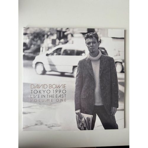 David Bowie Tokyo 1990 : Live In The East : Volume One (Vinyle)